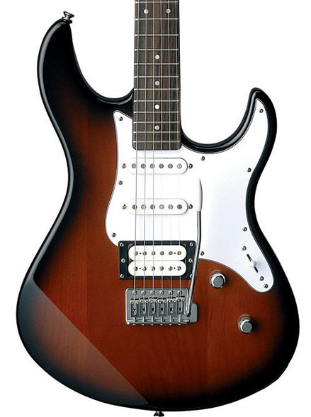 YAMAHA / PACIFICA112V OVS (オールドバイオリンサンバースト) ヤマハ
