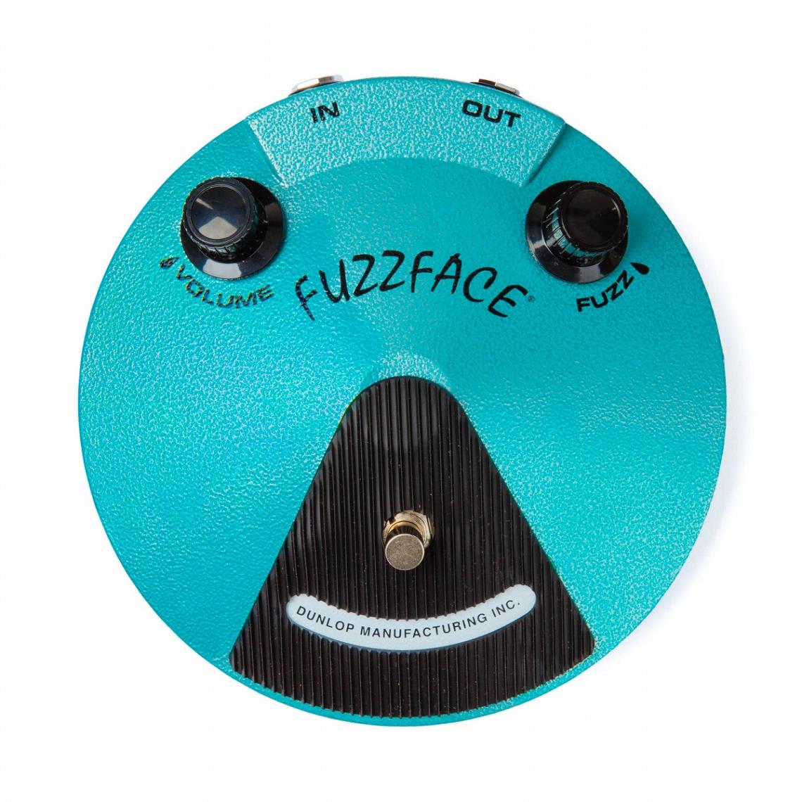 ギター Jim dunlop JHF1 Fuzz Face Dunlop (Jim Dunlop) JHF1 FUZZ FACE（ジムダンロップ）ファズ