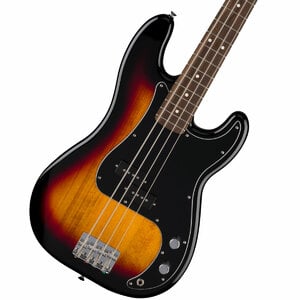 Fender / Standard Precision Bass Laurel Fingerboard Black Pickguard 3-Color Sunburst フェンダー
