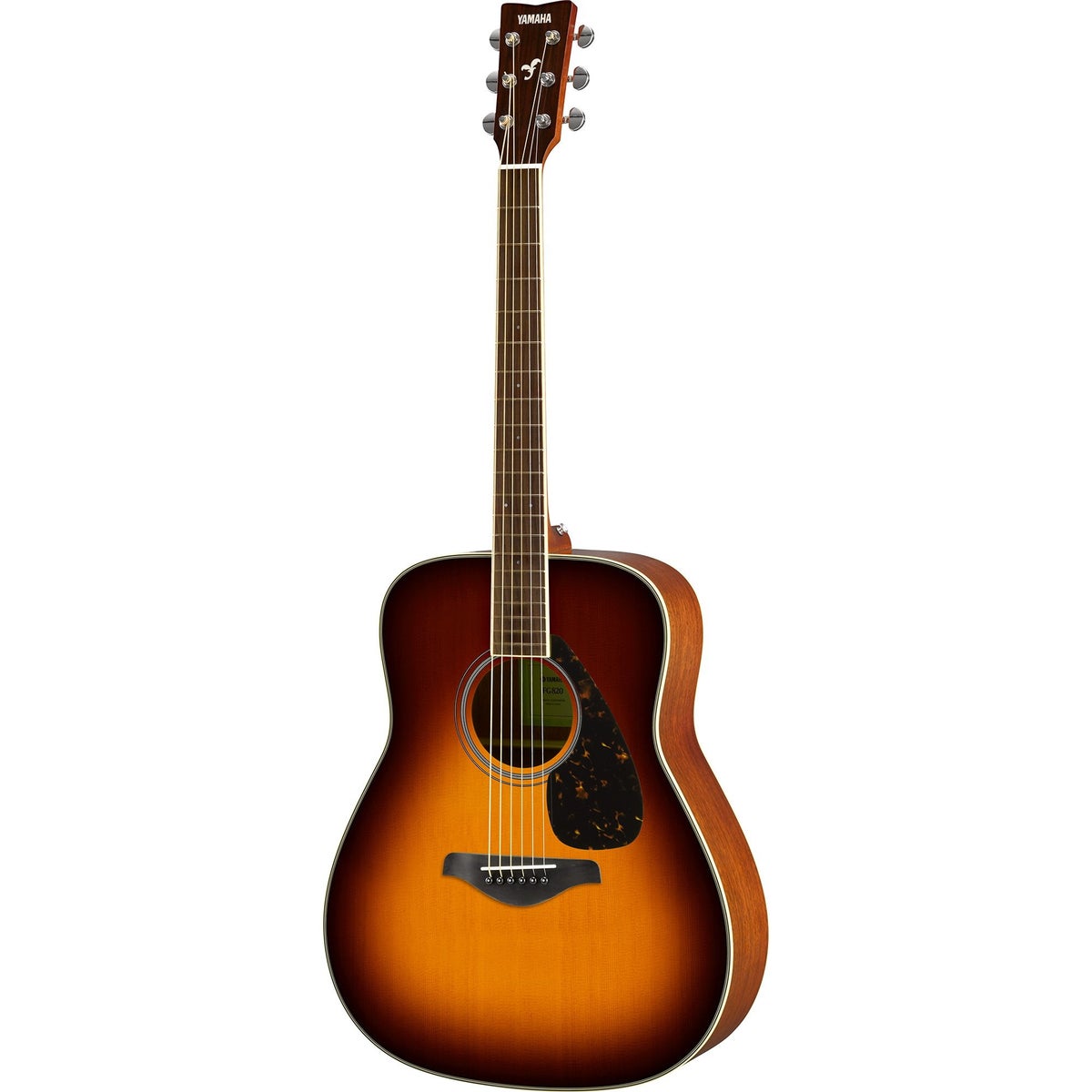 YAMAHA / FG820 BS Brown Sunburst ヤマハ 単板スプルースTop