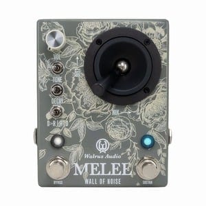 Walrus Audio / Melee : Wall of Noise WAL-MELEE Black Friday Floral Series 2024 【Black Friday限定モデル】