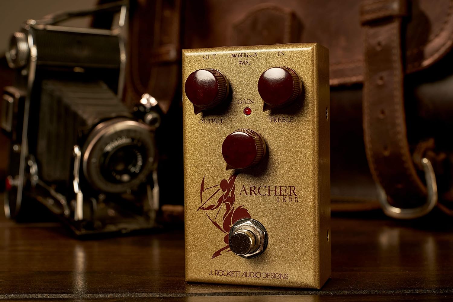 購入特典有り》J. Rockett Audio Designs / Archer Ikon オーバー