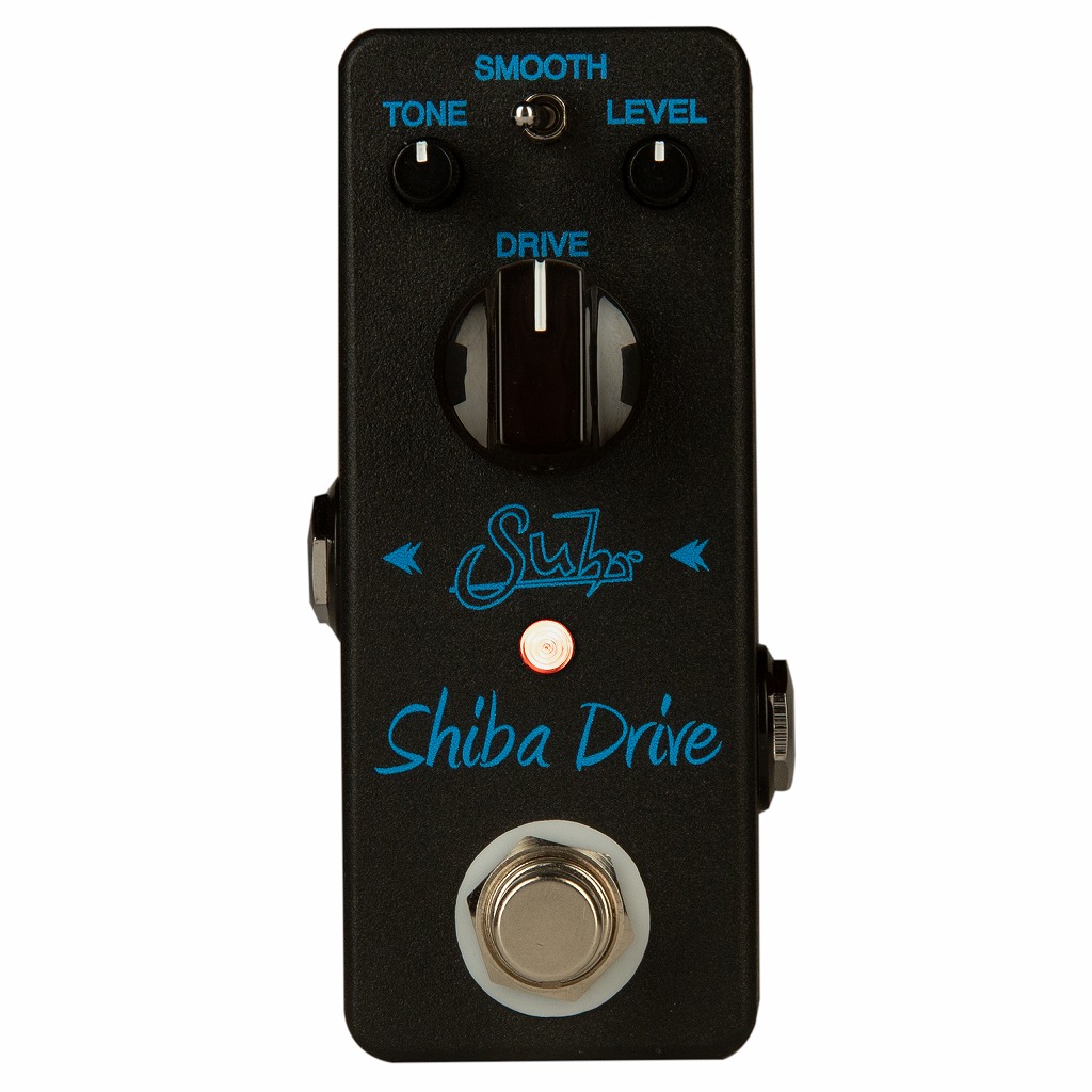 中古 Suhr Shiba Drive Mini Black Edition 中古 Suhr Shiba Drive Mini Black Edition - メルカリ