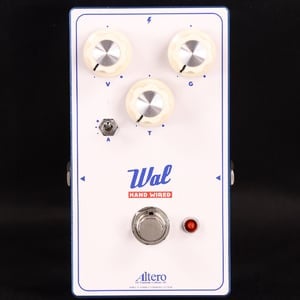 Altero Custom Guitars / Wal-Overdrive- HAND WIRED サチュレーション