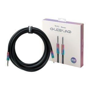 JTC + Ibanez / GL20 6.10m/20ft Glideline Instrument Cables アイバニーズ シールド 【正規品】