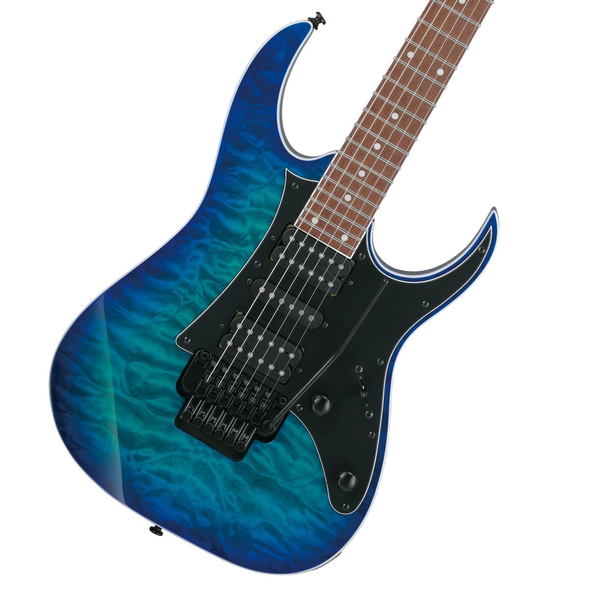 bluebee専用 Ibanez / Standard RG450QMB-SPB (Sapphire Blue) アイバニーズ[SPOT