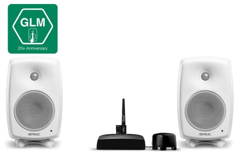 GENELEC ジェネレック / 8330AW GLM Studio モニタースピーカー・バンドルセット