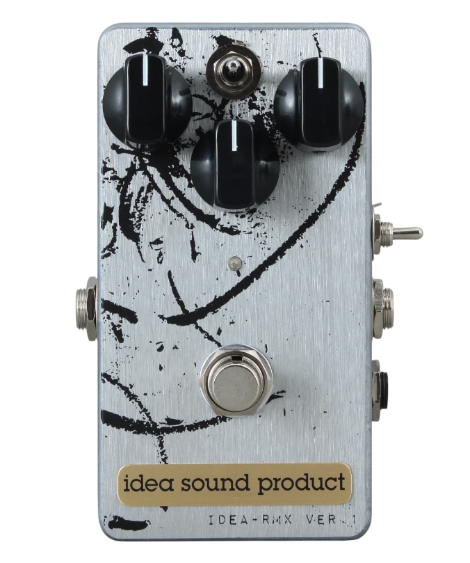セール品》idea sound product / IDEA-RMX ver.1 ブースター 日本製
