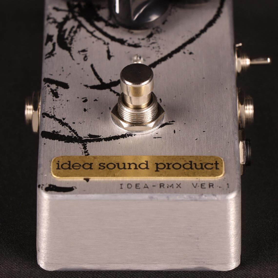 セール品》idea sound product / IDEA-RMX ver.1 ブースター 日本製