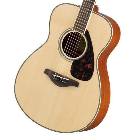 YAMAHA / FS820 NT Natural ヤマハ アコースティックギター 単板スプルースTop マホガニーSide/Back【正規品】