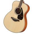 YAMAHA / FS820 NT Natural ヤマハ アコースティックギター 単板スプルースTop マホガニーSide/Back【正規品】の商品ページ