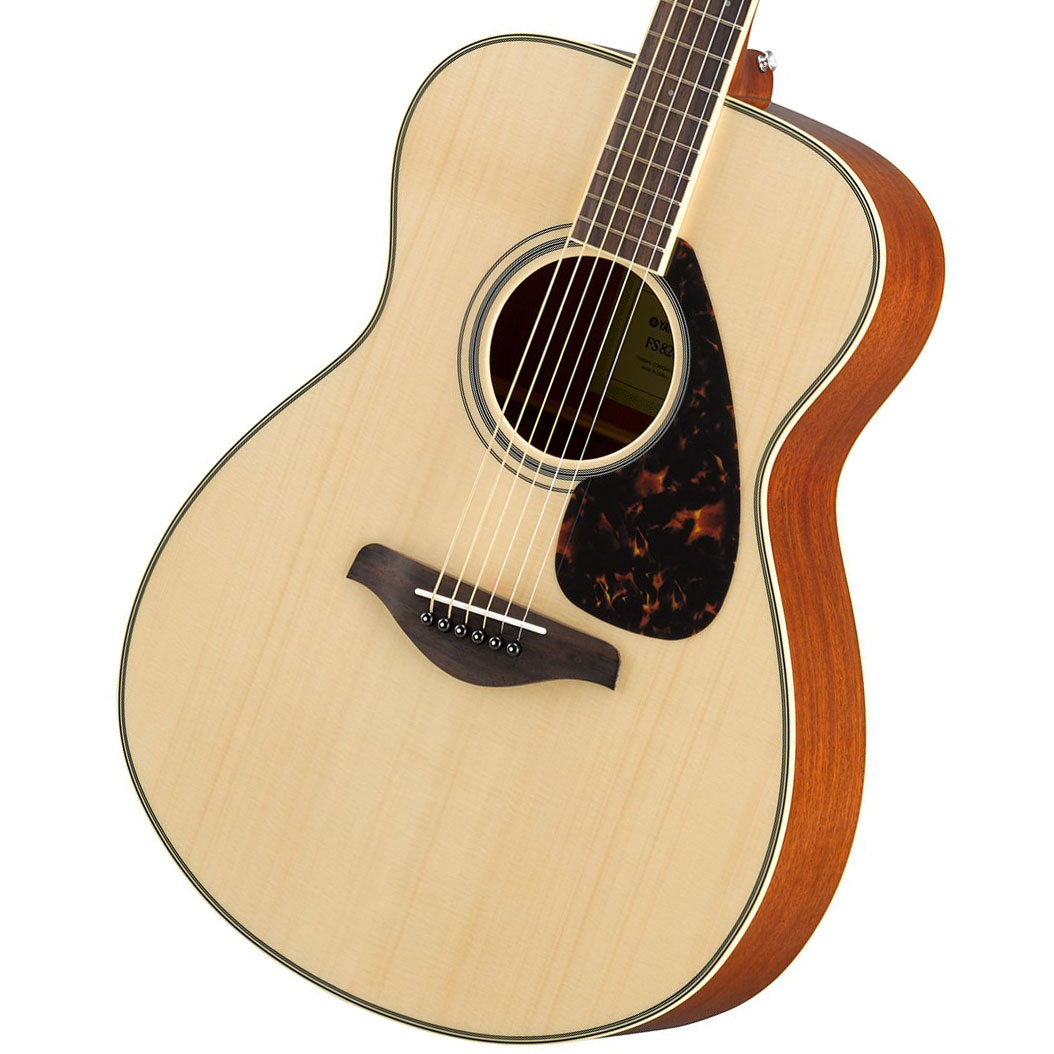 YAMAHA / FS820 NT (ナチュラル) ヤマハ フォークギター アコースティックギター アコギ FS-820 入門 初心者の商品ページ