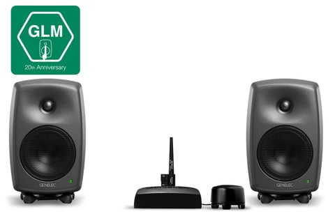 GENELEC ジェネレック / 8330AP GLM Studio モニタースピーカー