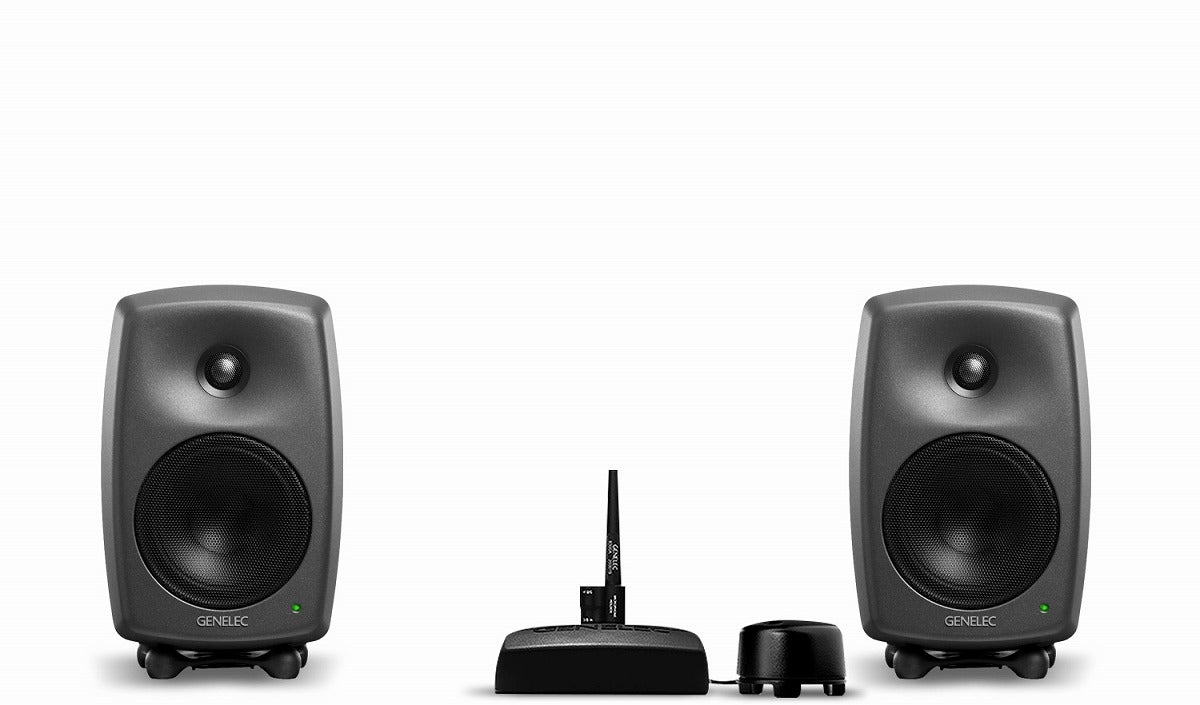 GENELEC ジェネレック / 8330AP GLM Studio モニタースピーカー