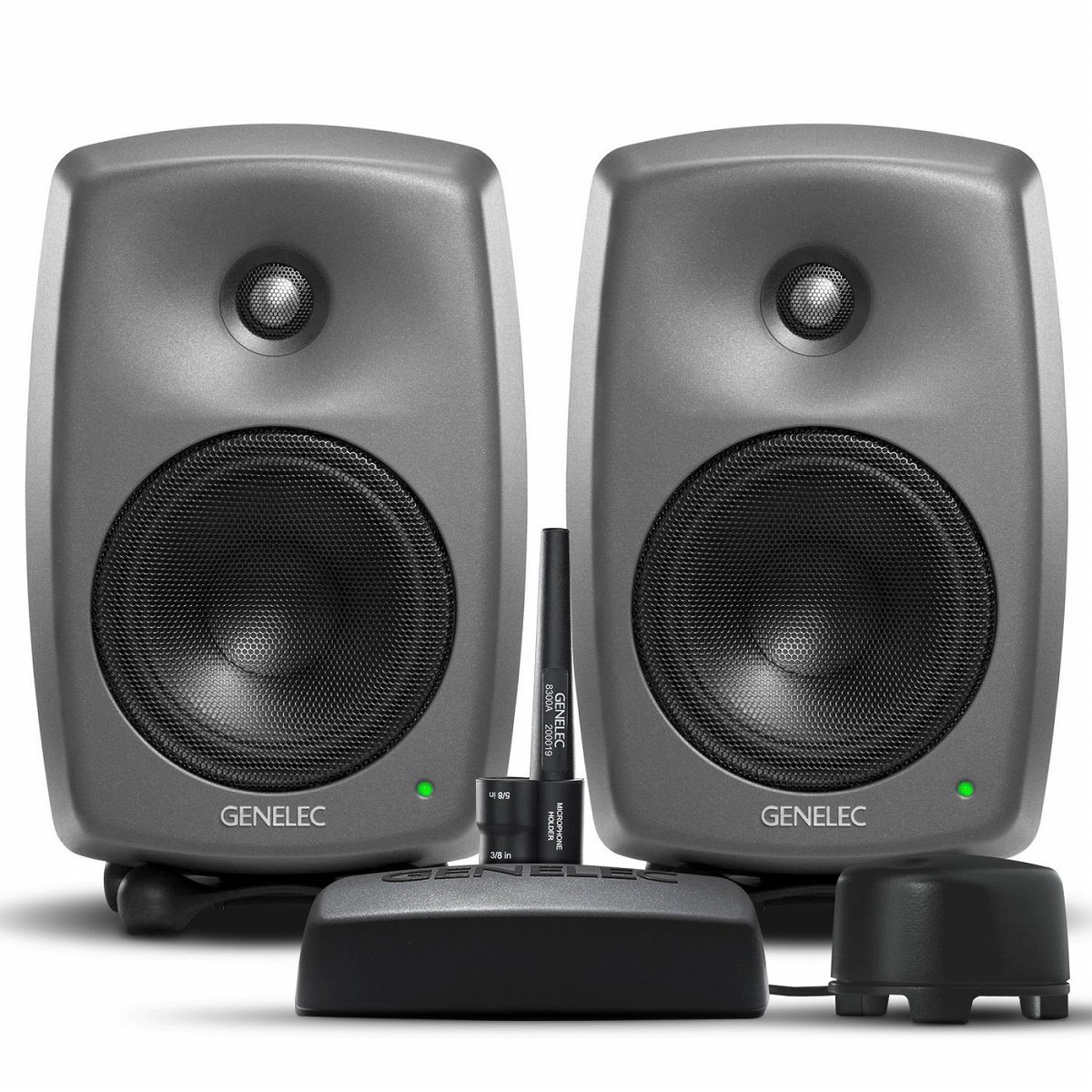 GENELEC ジェネレック / 8330AP GLM Studio モニタースピーカー