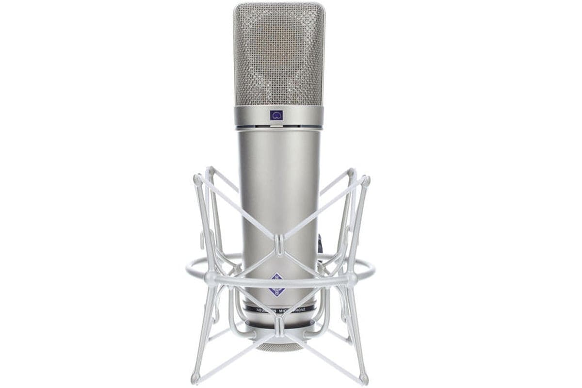 配信機器・PA機器・レコーディング機器 NEUMANN U87AI Studio Set NEUMANN / U87Ai Studio Set スタジオセット コンデンサーマイク