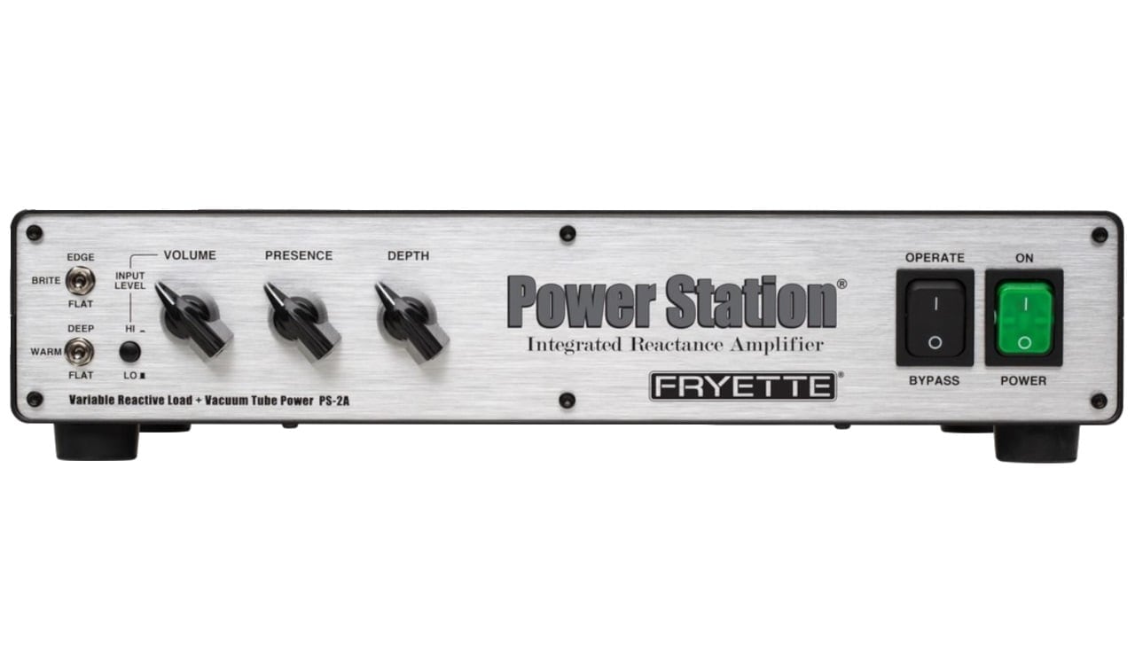 アンプ FRYETTE PS-2A POWER STATION FRYETTE / PS-2A Power Station フライエット【国内正規品】 | パワー