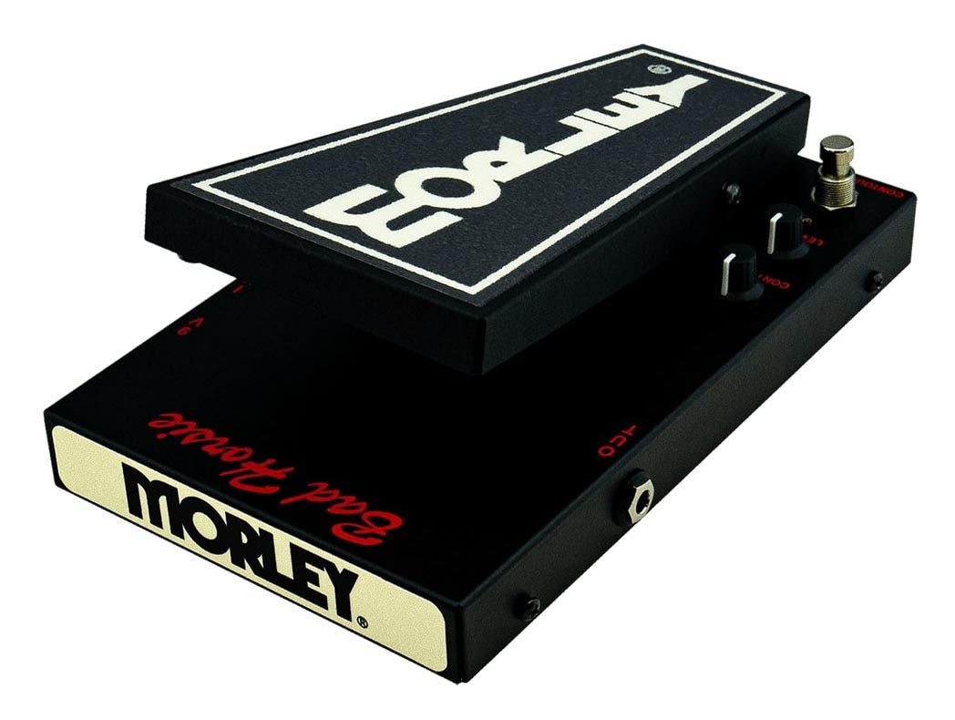 Morley Bad Horsie 2（ワウ・ペダル） 期間限定特別価格】MORLEY / Bad Horsie 2 Classic Size BH2 モーリー