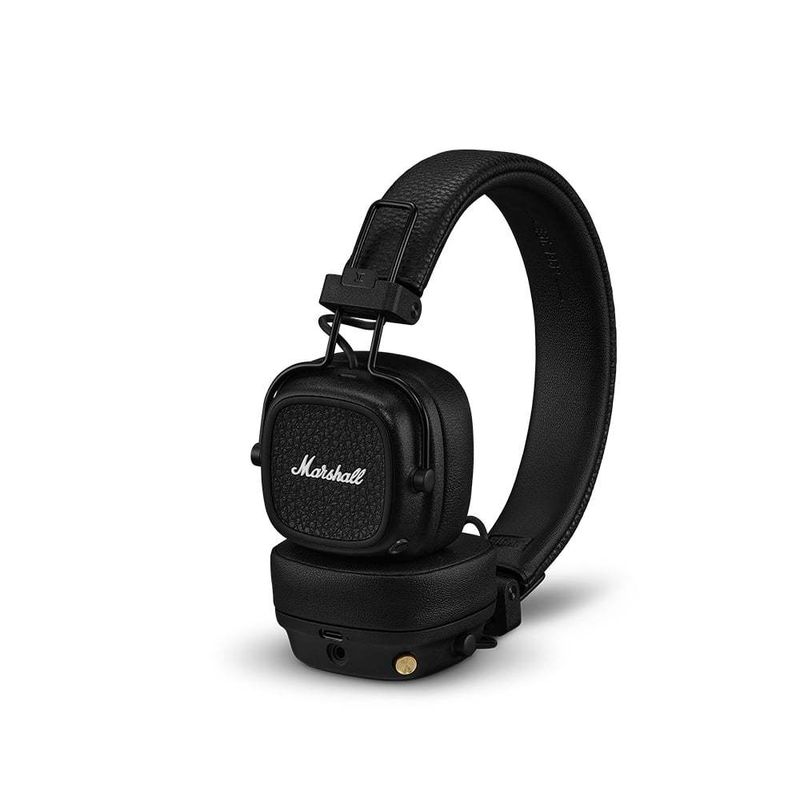 Marshall / Major V Black マーシャル ワイヤレス ヘッドフォン