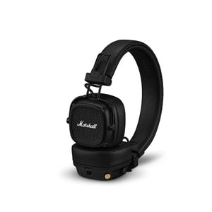 Marshall / Major V Black マーシャル ワイヤレス ヘッドフォン 【国内