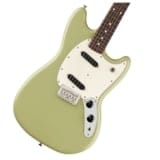 Fender / Player II Mustang Rosewood Fingerboard Birch Green フェンダー エレキギターの商品ページ