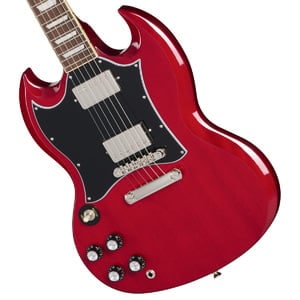 Epiphone / Inspired by Gibson SG Standard Left-handed LH Cherry