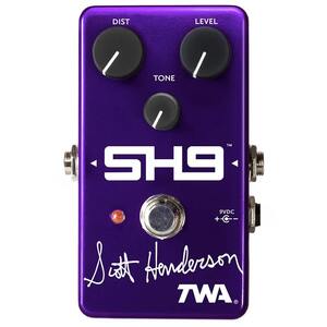 TWA (Totally Wycked Audio) / SH9-S Scott Henderson Signature