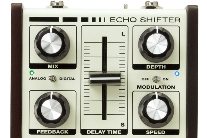 Ibanez / Delay Pedal Echo Shifter ES3 アイバニーズ エフェクター ES