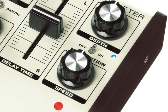 Ibanez / Delay Pedal Echo Shifter ES3 アイバニーズ エフェクター ES