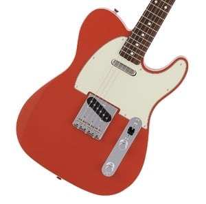 Fender / Made in Japan Traditional 60s Telecaster Custom Rosewood Fingerboard Fiesta Red フェンダー [25年3月追加モデル]