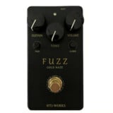 HTJ-WORKS / GOLD HAZE FUZZ ファズ 日本製 Made in Japan