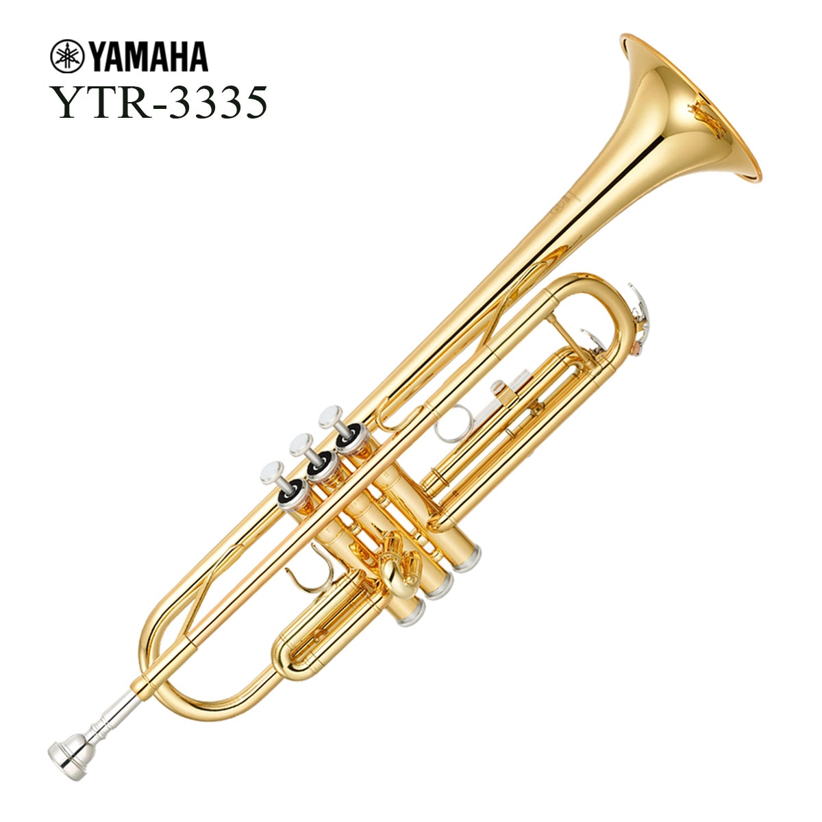YAMAHA YTR-333 トランペット アンラッカー （訳あり） YAMAHA / YTR-3335 トランペット ラッカー仕上 リバース管 《出荷前