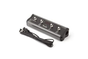 《WEBSHOPクリアランスセール》Fender / 4-Button Footswitch: Mustang Series Amplifiers フェンダー