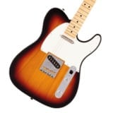 《WEBSHOPクリアランスセール》Fender / Made in Japan Hybrid II Telecaster Maple Fingerboard 3-Color Sunburst フェンダー［新品特価品］の商品ページ