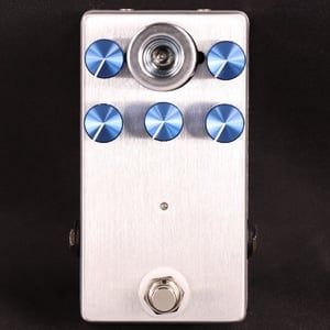 Lee Custom Amplifier VBM-1 真空管オーバードライブ Lee Custom Amplifier / VBM-1 オーバードライブ | オーバードライブ