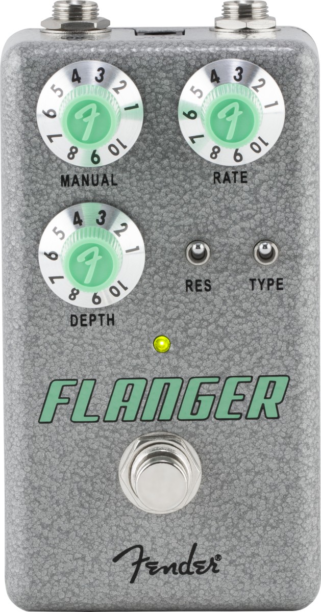 Fender / Hammertone Flanger フェンダー [フランジャー]