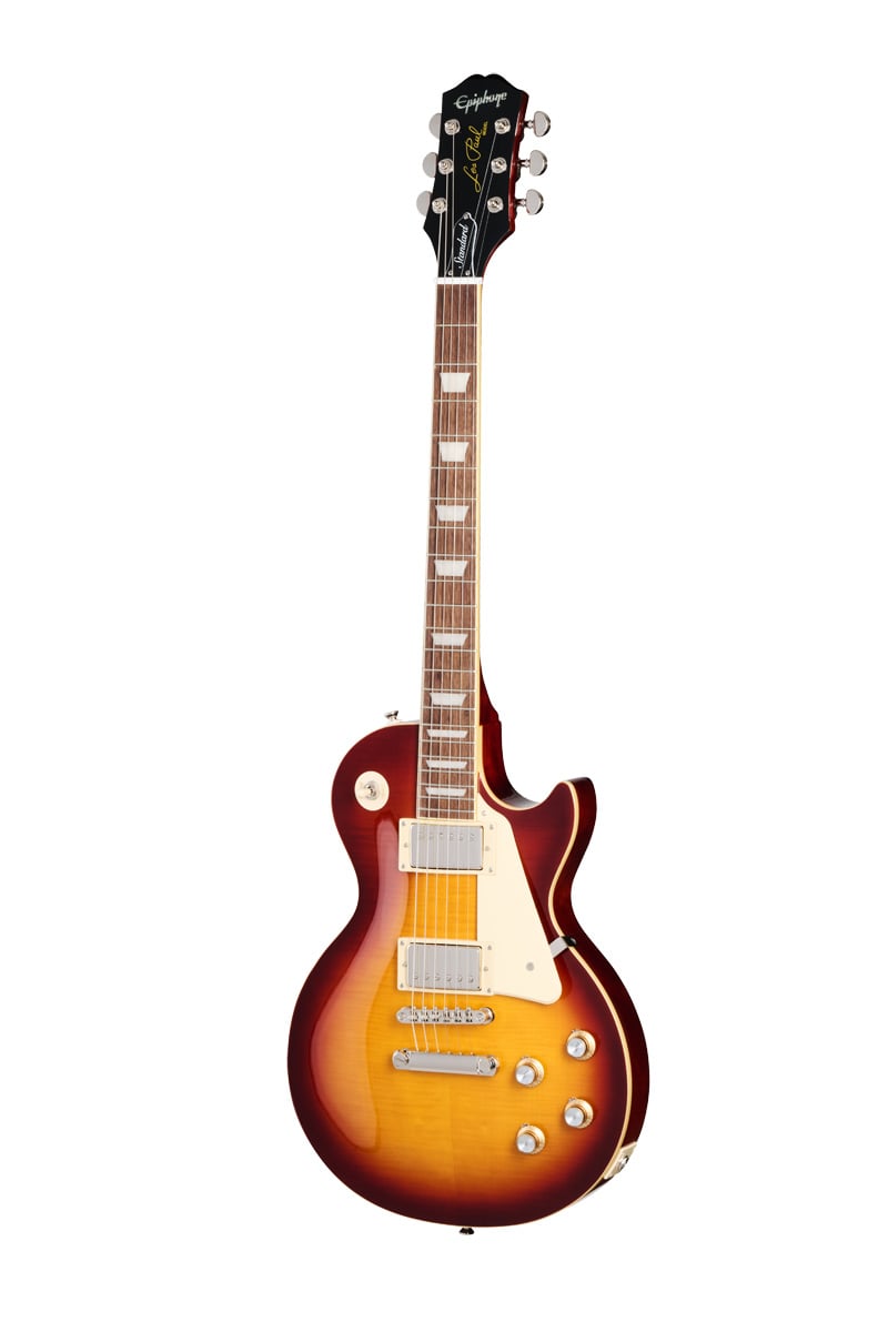 Epiphone / Inspired by Gibson Les Paul Standard 60s Figured Iced