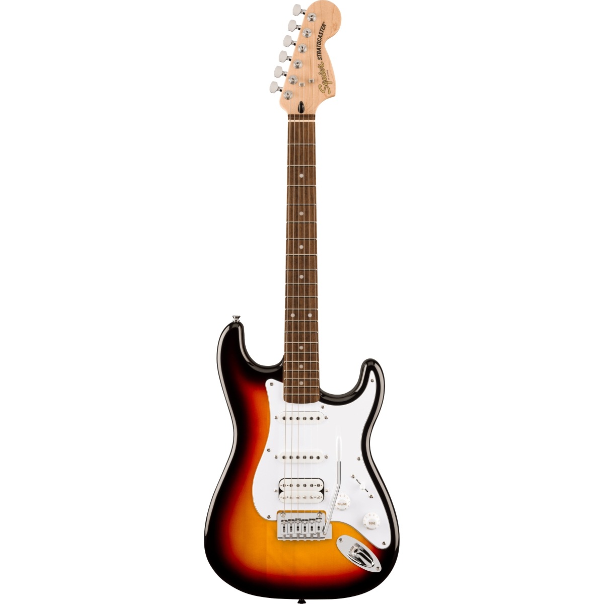 Squier by Fender / Affinity Series Stratocaster Junior HSS Laurel