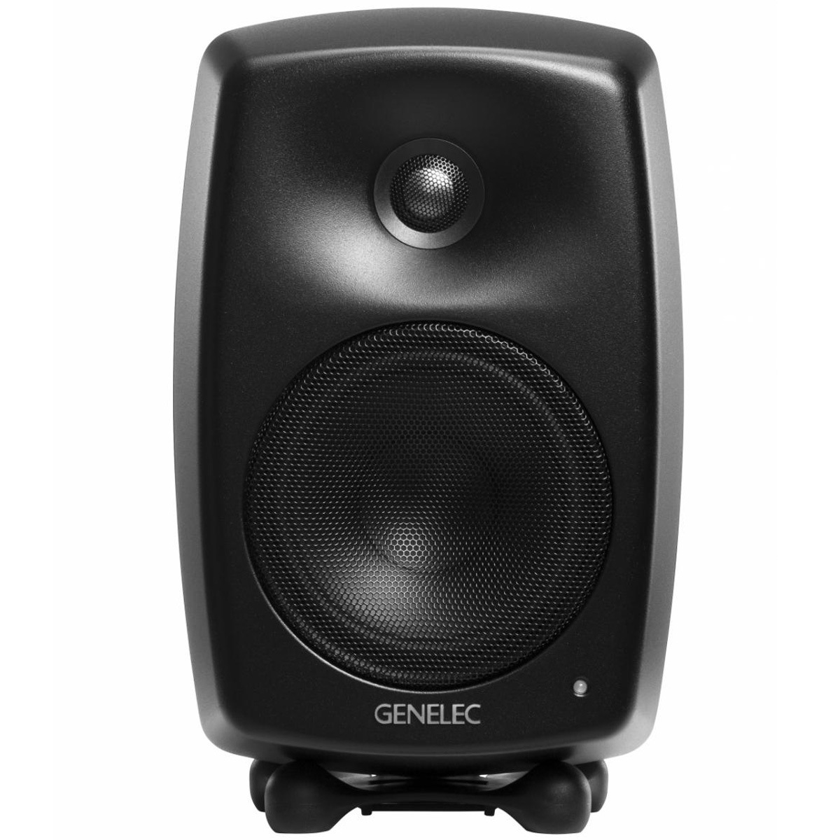配信機器・PA機器・レコーディング機器 genelec G THREE GENELEC ジェネレック / G Three ブラック (1本) Home Audio Systems