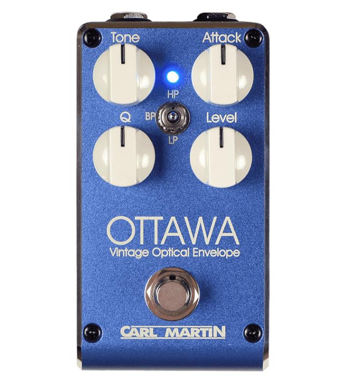 Carl Martin / OTTAWA （オートワウ、フィルター） Carl Martin / OTTAWA Vintage Optical Envelope エンヴェロープ