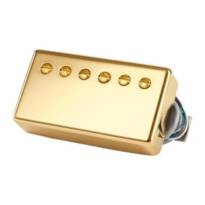 Gibson / 490R "Modern Classic" Rhythm Gold cover 4-conductor PU490RDBGC4 ギブソン ピックアップ
