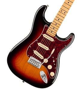 《WEBSHOPクリアランスセール》Fender / Player II Modified Stratocaster Maple Fingerboard 3 Tone Sunburst フェンダー[値下げしました！]