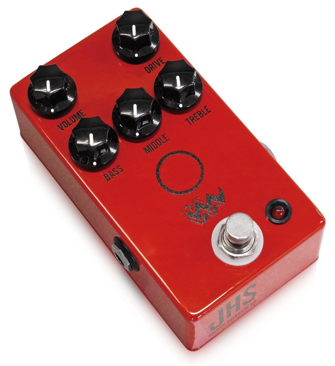 ブリティッシュテイストのハイゲインサウンド] JHS Pedals / Angry