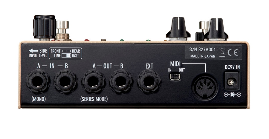 FREE THE TONE / FF-1Y FUTURE FACTORY RF PHASE MODULATION DELAY