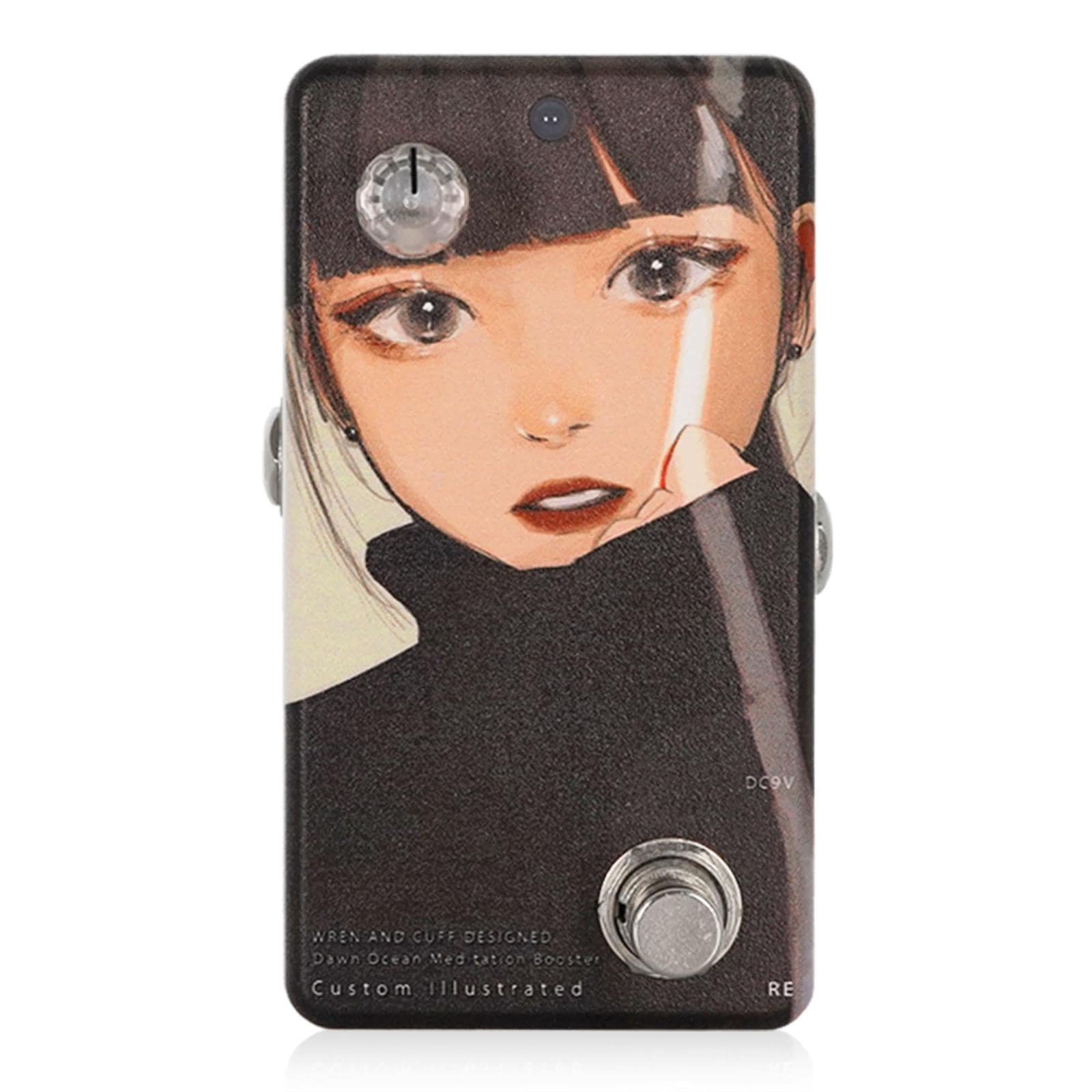 Custom Illustrated / DOMB might 日差し reprint edition ブースター