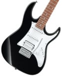 Ibanez / GRX40 Black Night GRX40-BKN GIO Series アイバニーズ 入門用  エレキギターの商品ページ