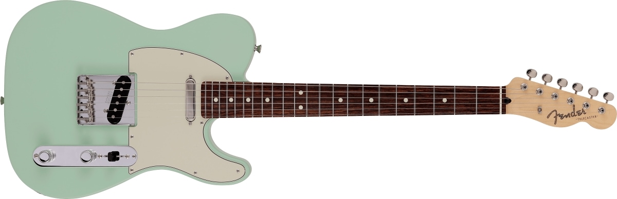 Fender / Made in Japan Junior Collection Telecaster Rosewood FB