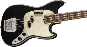 WEBSHOPクリアランスセール》Fender / JMJ Road Worn Mustang Bass