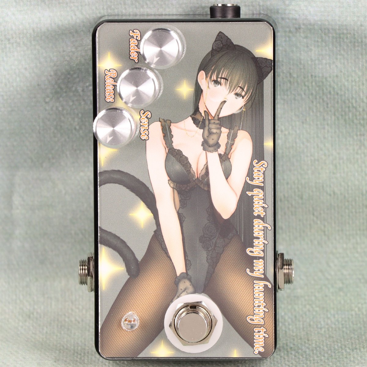 ギター Sound Project SIVA Sound Project “SIVA”「Are you surprised at that the devil is like