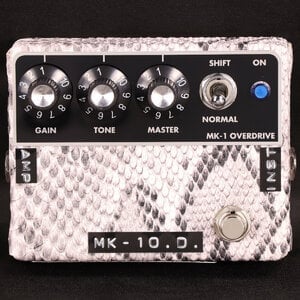 Shin's Music / MK-1 OverDrive White Snake シンズミュージック